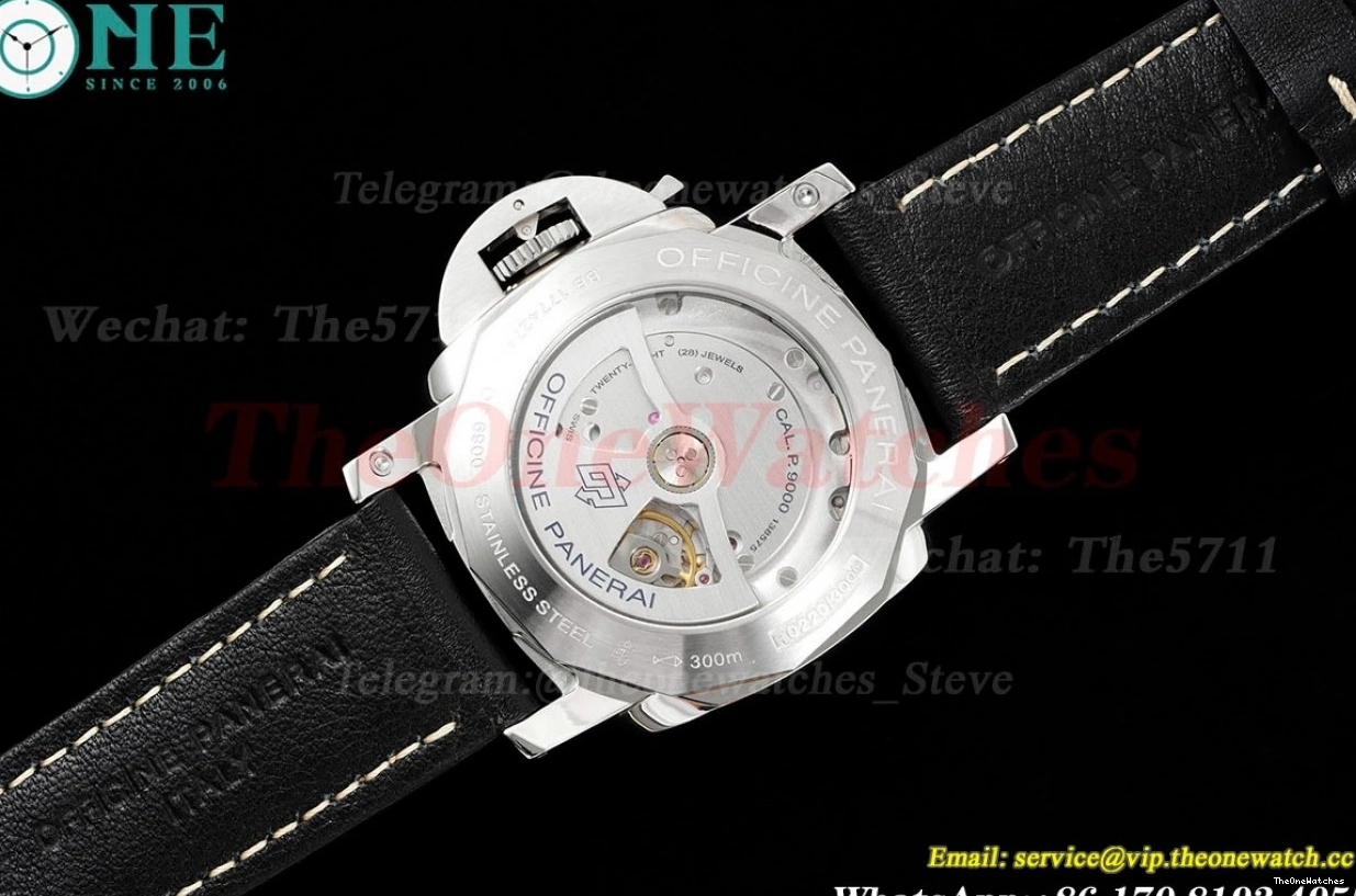 1950 VSF 3 SS Days P9000 Super Blk PAM359 LE V2 Clone 0509